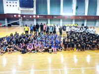 Küçük voleybolcular şölende buluşacak