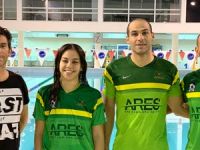 Ares, Korahan ve Aksel’i aldı
