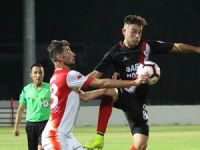 Gençler istediğini aldı: 1-0