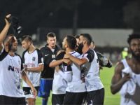 Kartal'ın gece uçuşu: 2-3
