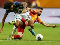 Derbide tıs yok: 0-0