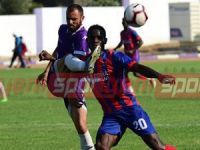 Karadağ’dan Göçmen çıktı: 0-2