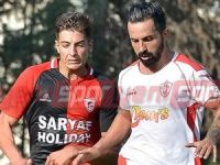 Gençler kaptı kaçtı: 2-3