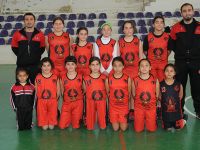 Küçüklerin final mücadelesi