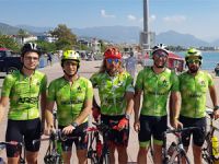 Ares Alanya’da yarışacak