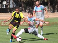 Türk Ocağı'nın bileğini bükebilene aşk olsun: 2-0