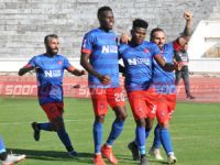 Göçmen zevkten ‘dört’ köşe: 4-1