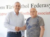 Sertoğlu’na Avustralya’dan ziyaret