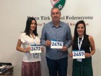 KTFF’den maratona destek