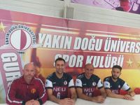 YDÜ kadrosunu güçlendirdi