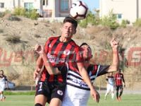 Üstünlüğü koruyamadılar: 3-3