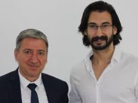 Hekimoğlu’ndan Spor Dairesi’ne ziyaret