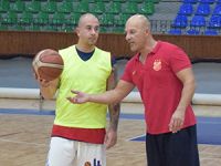 Çetinkaya play-off hedefi ile çalışıyor