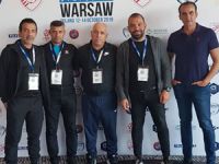 Antrenörler AEFCA seminerine katıldı