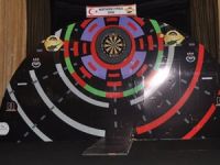 Darts dev organizasyona hazır