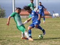 Karşıyaka’dan hayati galibiyet: 2-0