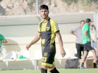 “Örnek gösterilen bir futbolcu olmak istiyorum”