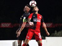 Mesarya’nın ayak sesleri: 0-2