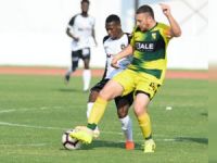 Kartal, Güzelyurt’ta uçtu: 1-3