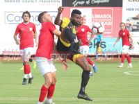 TOL’a Gönyeli freni: 3-3
