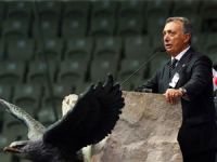 Beşiktaş'ta yeni başkan Ahmet Nur Çebi
