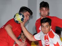 Hentbolda milli heyecan