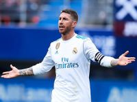 Sergio Ramos'a 1 milyon Euro ceza!