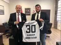 Yenicami'den Tatar'a ziyaret