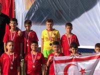 Çetinkaya’ya centilmenlik kupası