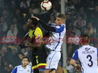 Ocak başladı Doğan bitirdi: 1-1