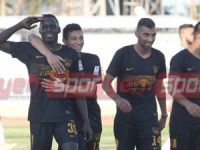 Dum Dum gol oldu yağdı: 8-0