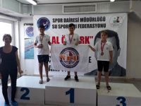 Küçükler, Celal Öztürk anısına yarıştı
