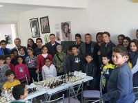 Şampiyon Yeşil Barış Hareketi