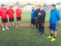“Çetinkaya bu ülkenin gerçek efsanesidir”