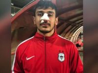 Yasin özel maske ile oynayacak