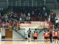 Yarım kalan maçın akıbeti belli oldu