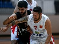 Açılışı Soyer yaptı: 58-47