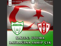 Sporu siyasete alet eden çirkin provokasyon girişimi!