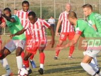 Yeşilova’nın yükselişi: 2-3