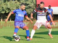 Çatalköy’de golsüz gün: 0-0