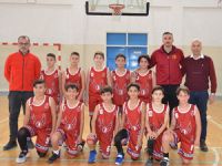 Küçükler ilk sayıları attı
