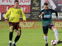 İkisine de yaramadı: 1-1