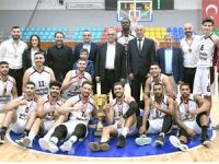 Cumhurbaşkanlığı Kupası YDÜ’nün: 82-62
