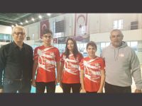 Uluslararası organizasyonda yarışacaklar