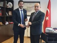 Başçeri'den Cimnastik Federasyonu’na destek