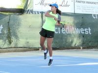 Tenis ligine milli ara