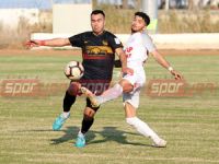 Dumlupınar ikinci devrede: 2-0