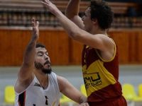 DAÜ, Lefkoşa’da kazandı: 62-60