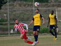 Doğan, fişi ilk yarıdan çekti: 0-2