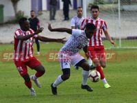 Lefke rahat kazandı: 3-1